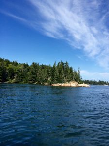 Scollops Cove high tide, water view 2 copy