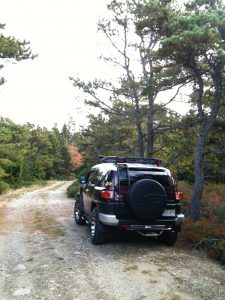 Swans gravel road copy